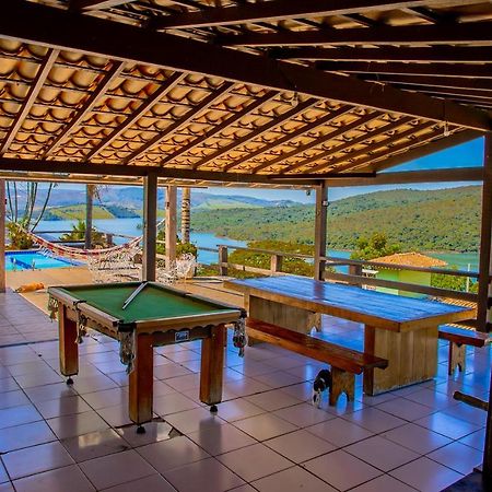 Casa Com Vista Inigualavel "Vista Del Lago" Capitólio Exterior foto