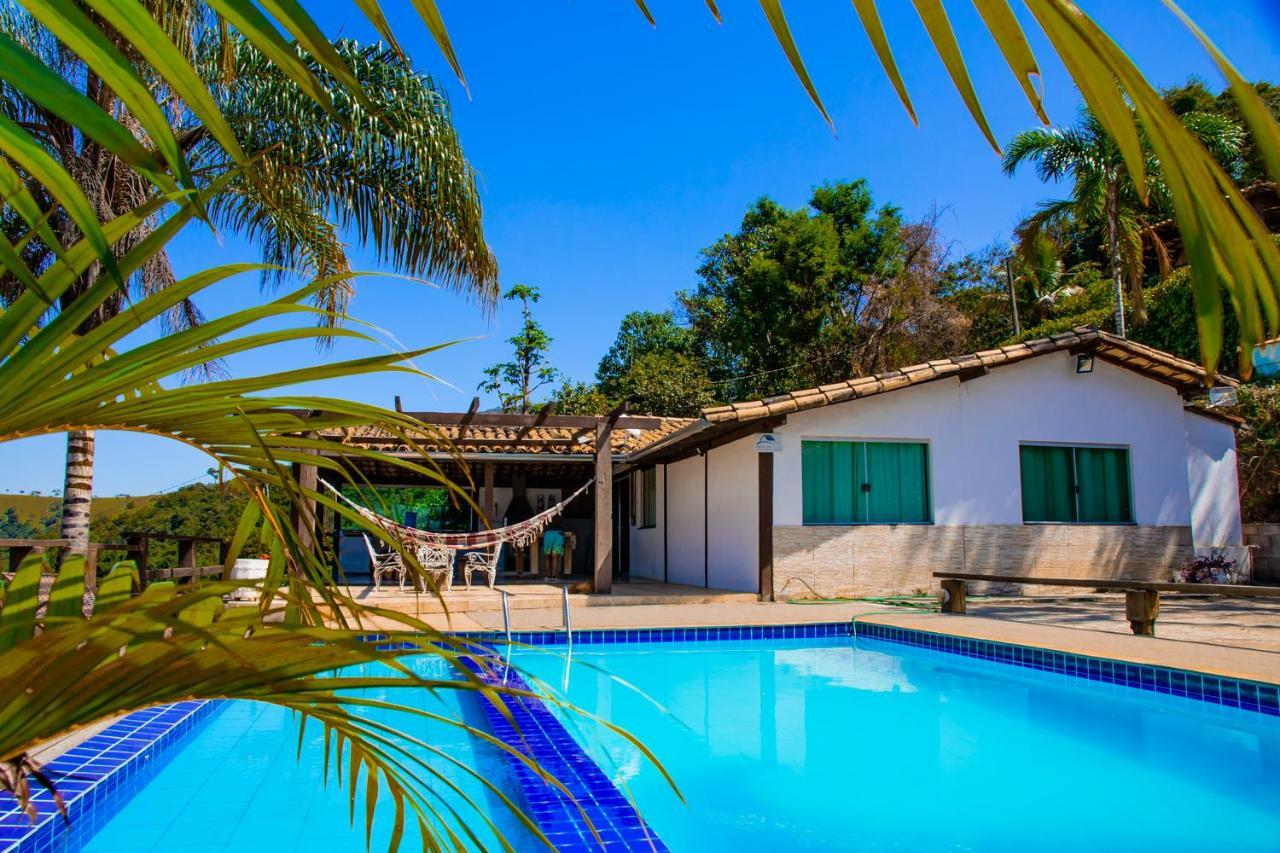 Casa Com Vista Inigualavel "Vista Del Lago" Capitólio Exterior foto