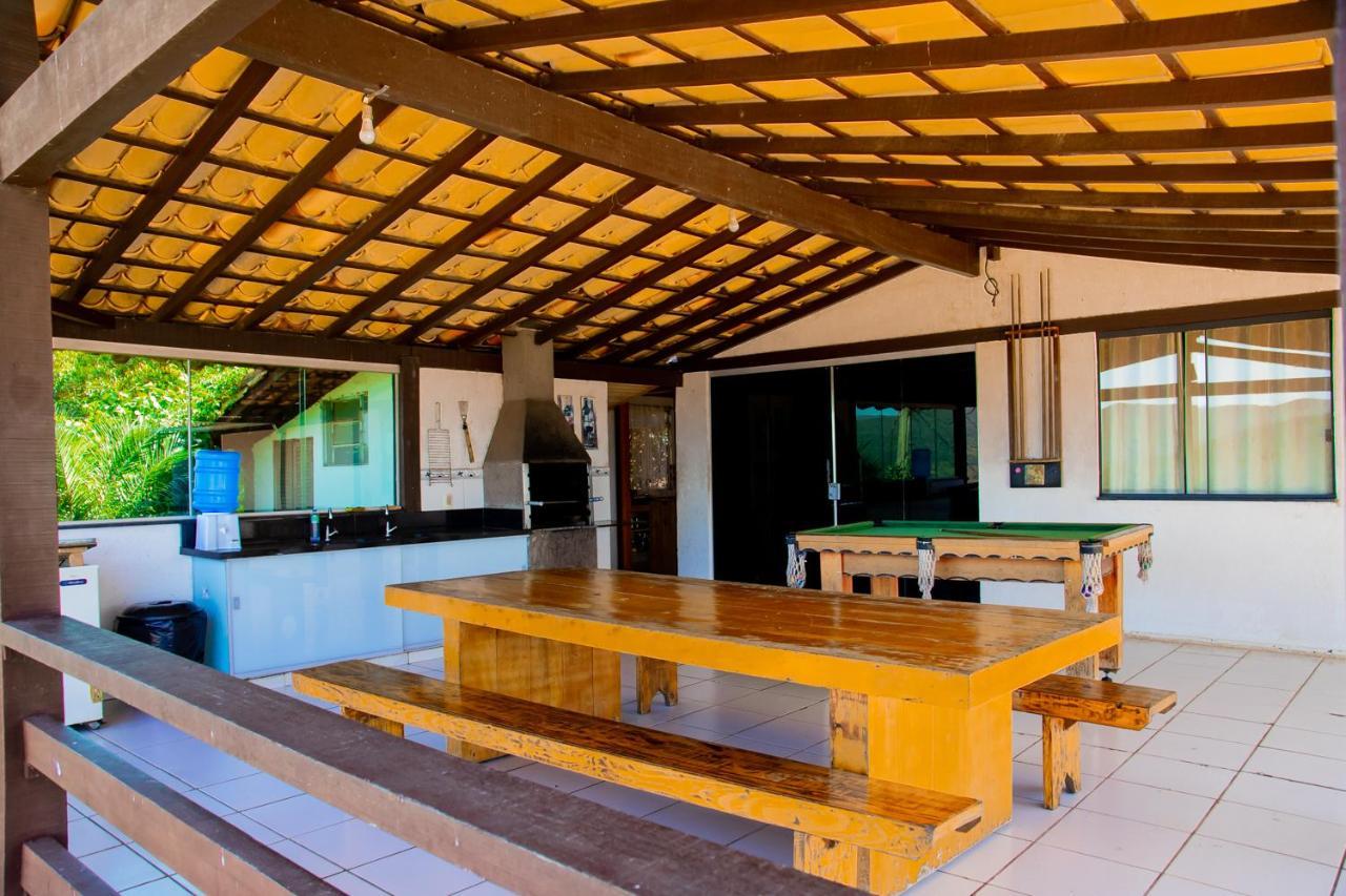 Casa Com Vista Inigualavel "Vista Del Lago" Capitólio Exterior foto